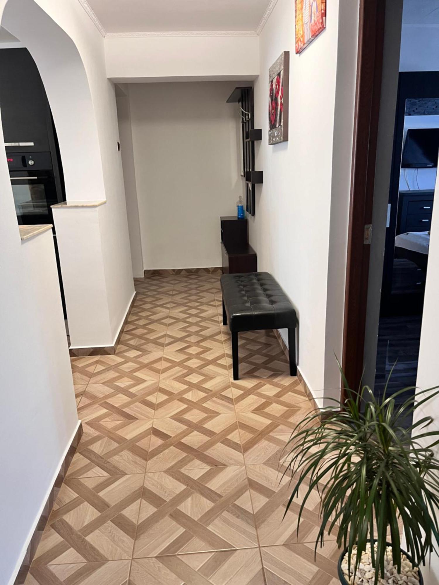 Apartament Maria 1 Băile Herculane Exterior foto